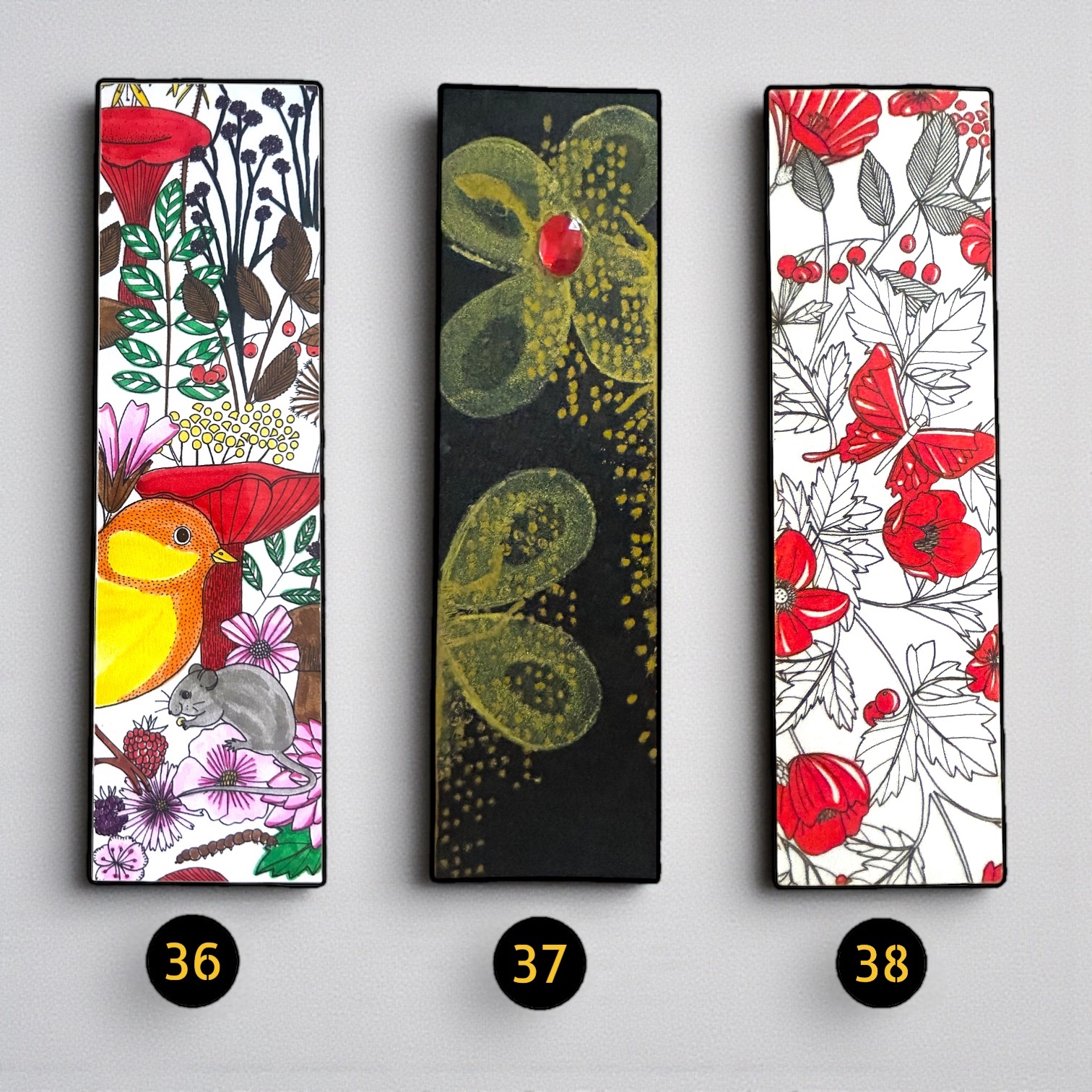 Marque-pages Illustrés FLT – Image 7